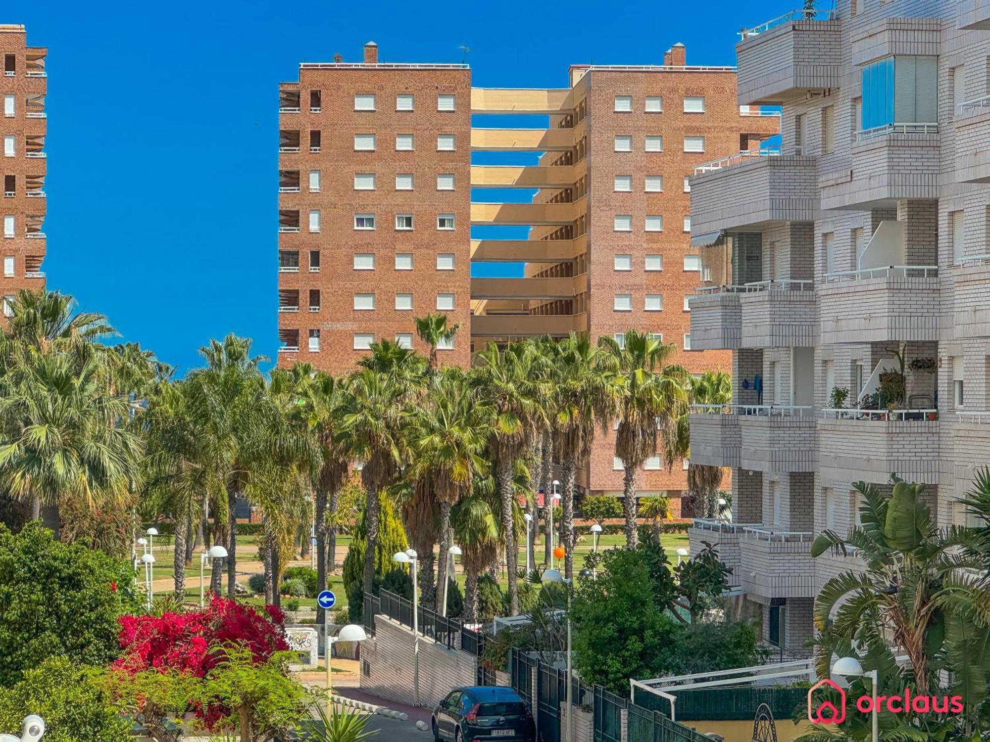 El Diamante Apartment Oropesa del Mar Exterior photo