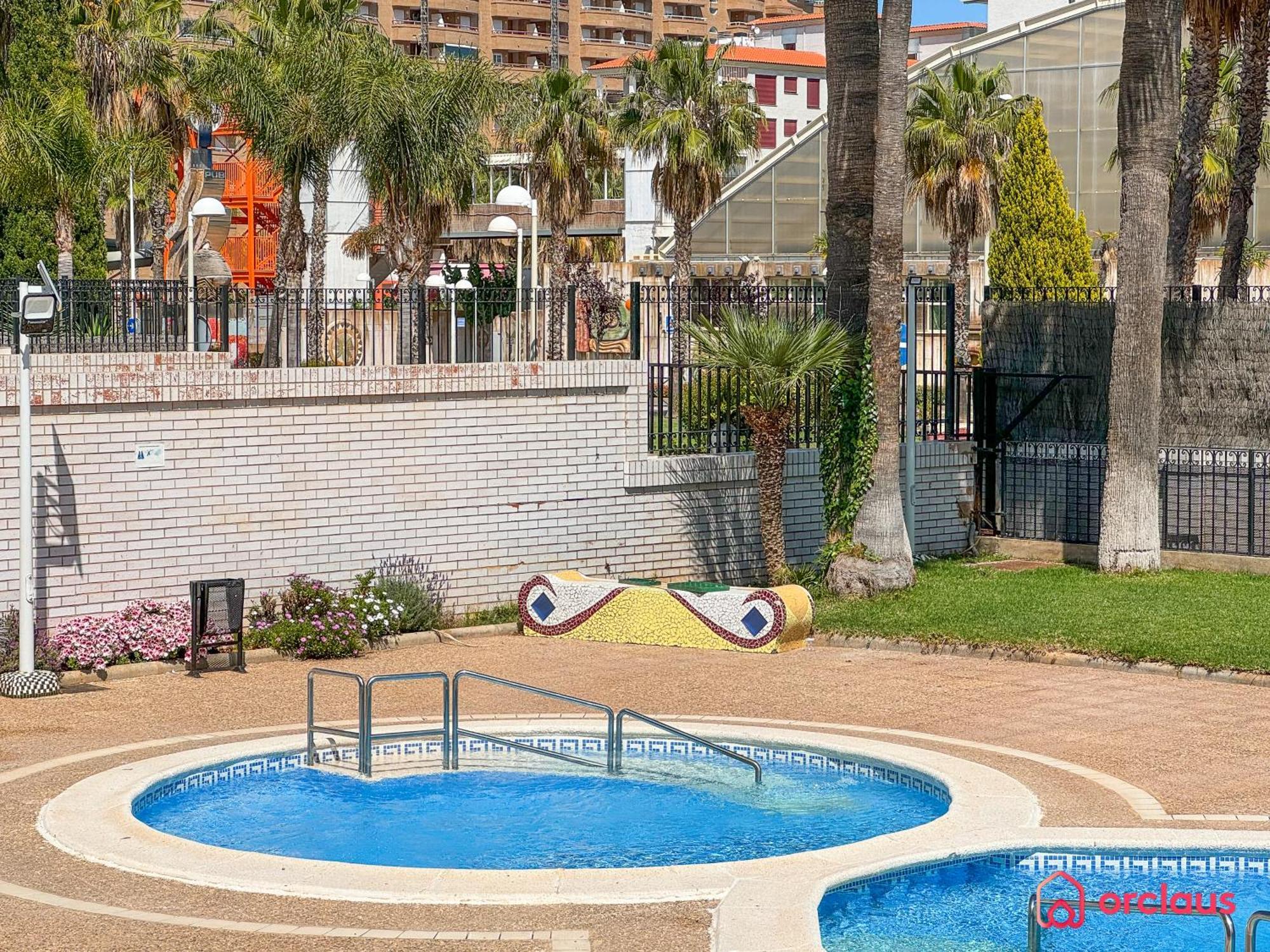 El Diamante Apartment Oropesa del Mar Exterior photo