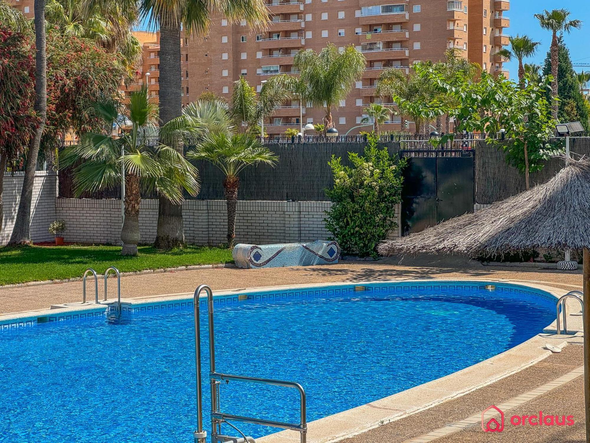 El Diamante Apartment Oropesa del Mar Exterior photo